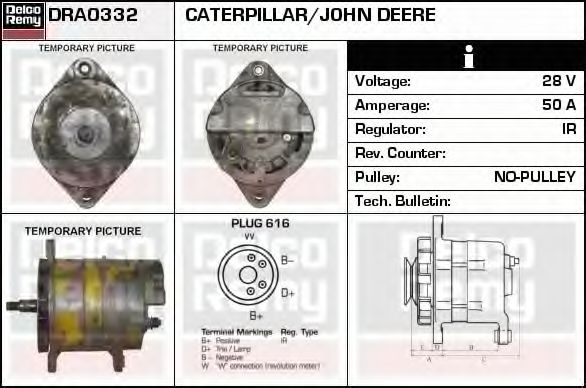 Generator / Alternator 5