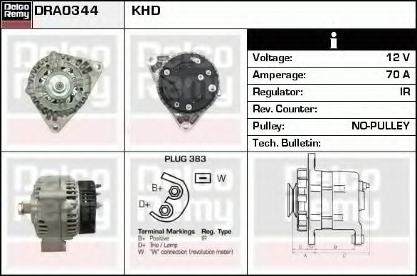 Generator / Alternator 2