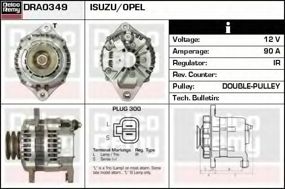 Generator / Alternator