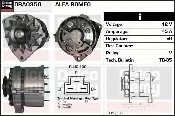 Generator / Alternator 2