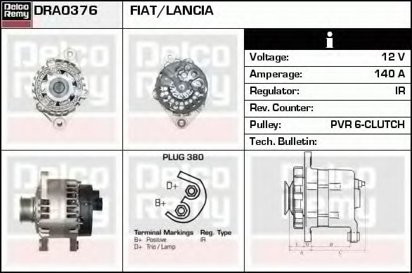 Generator / Alternator