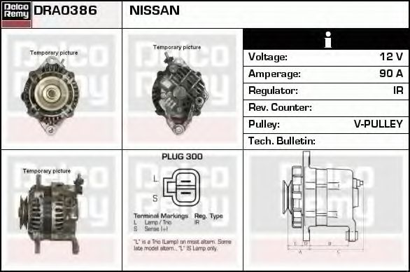 Generator / Alternator 2