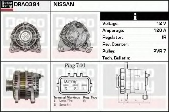 Generator / Alternator