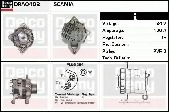 Generator / Alternator 2