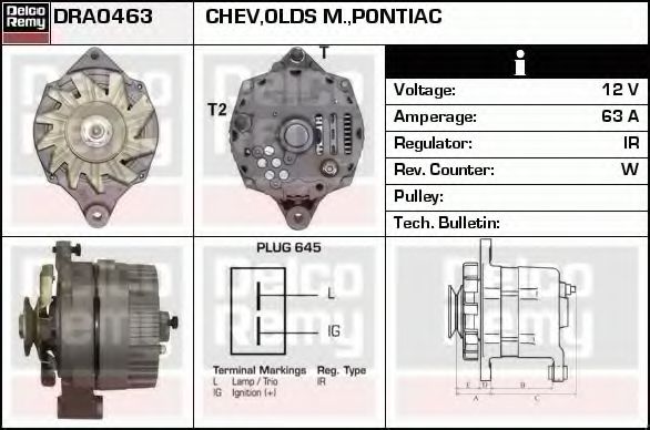 Generator / Alternator