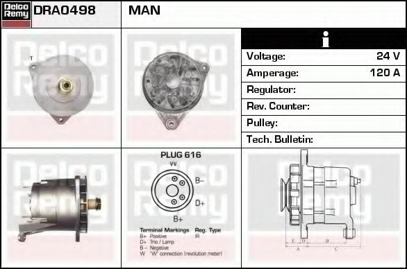 Generator / Alternator 5