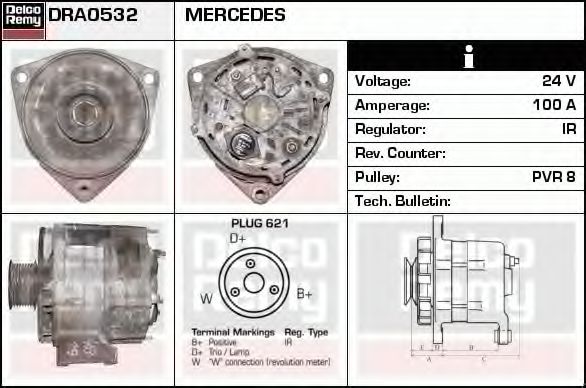 Generator / Alternator 5
