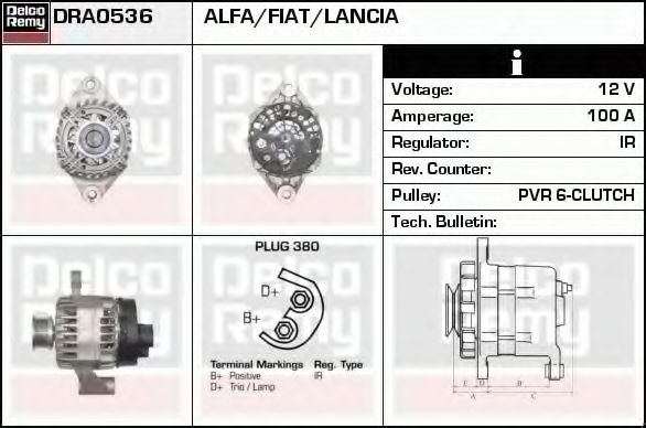 Generator / Alternator 2