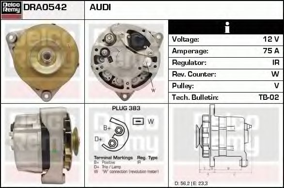 Generator / Alternator 2