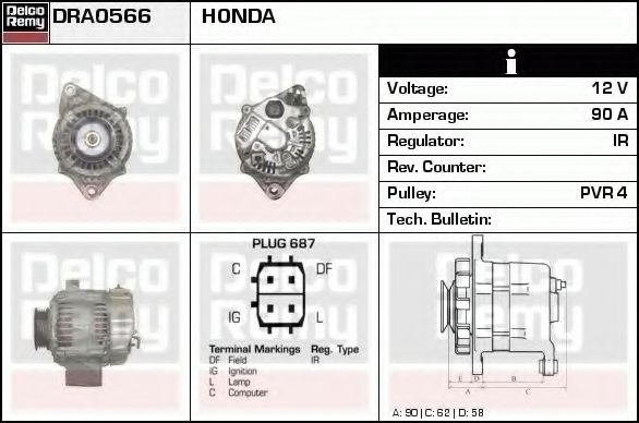 Generator / Alternator