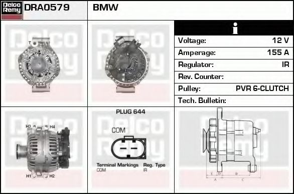 Generator / Alternator