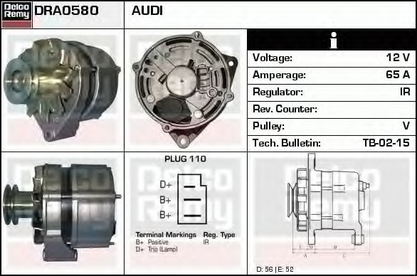 Generator / Alternator 2