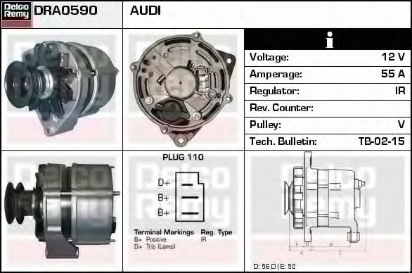 Generator / Alternator 3