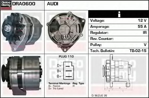 Generator / Alternator 3
