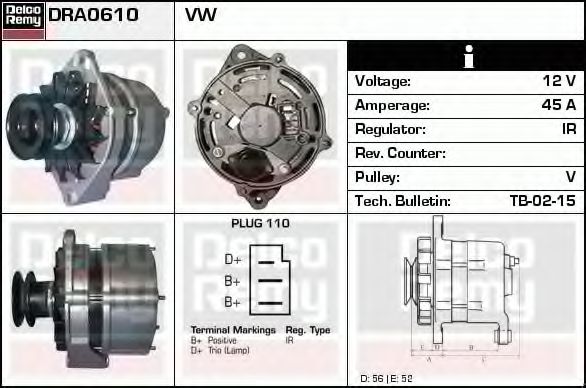 Generator / Alternator 3