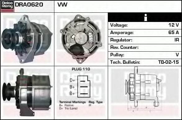 Generator / Alternator 3
