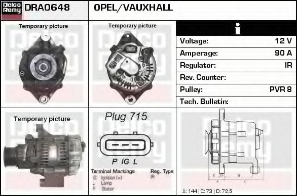 Generator / Alternator