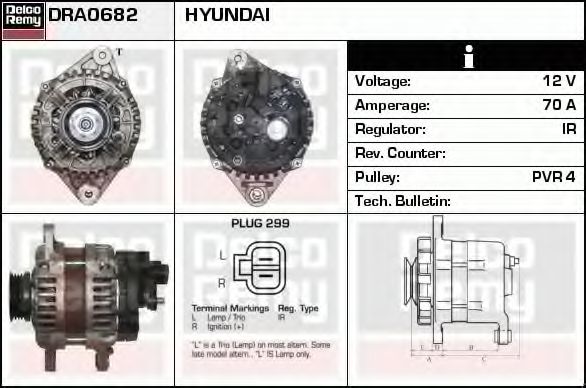 Generator / Alternator