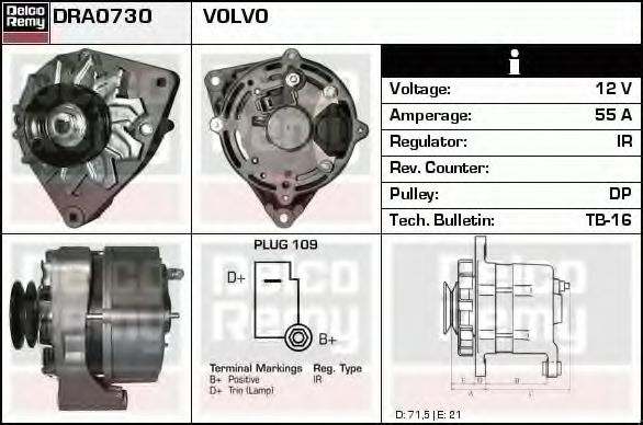 Generator / Alternator 2