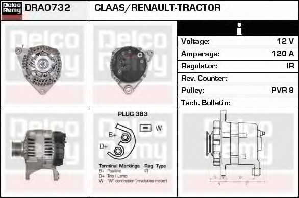 Generator / Alternator 5