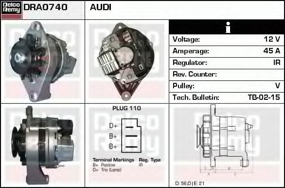 Generator / Alternator 3