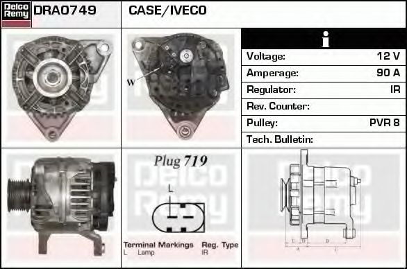 Generator / Alternator 5