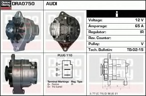 Generator / Alternator 3