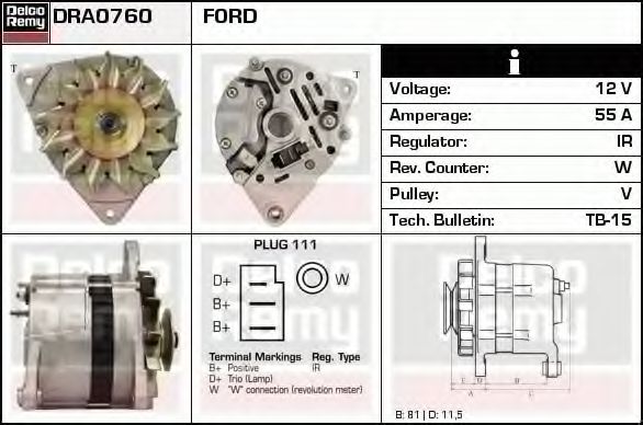 Generator / Alternator 2