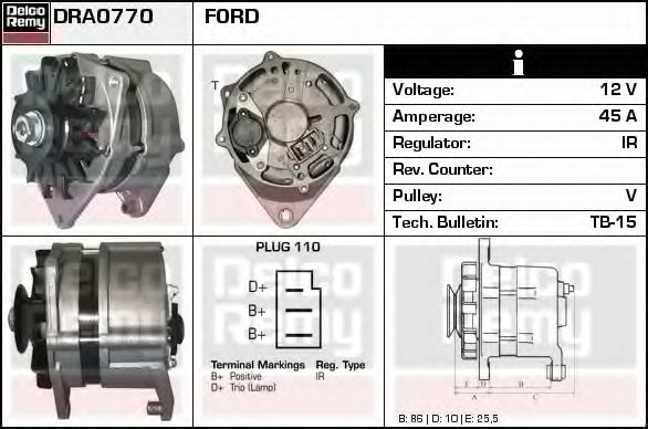 Generator / Alternator 2