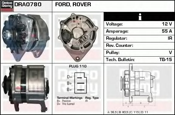 Generator / Alternator 2