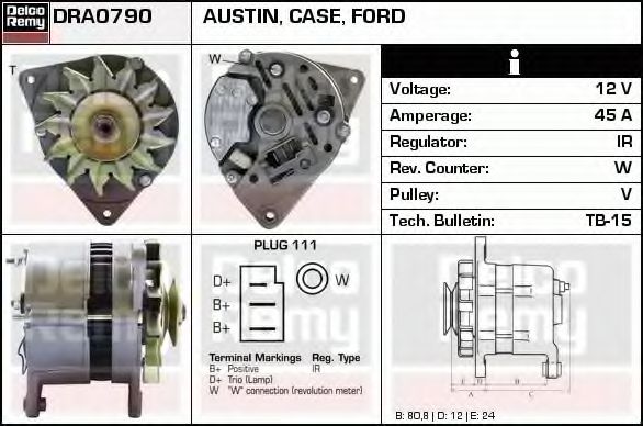 Generator / Alternator 2