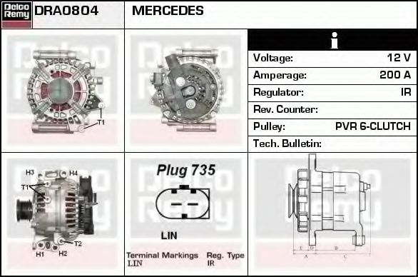 Generator / Alternator