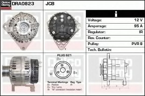 Generator / Alternator 5