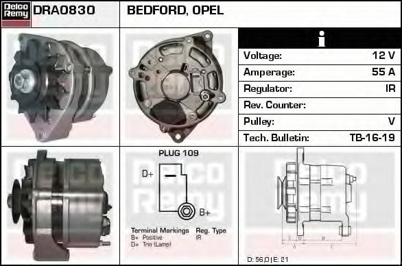 Generator / Alternator 3