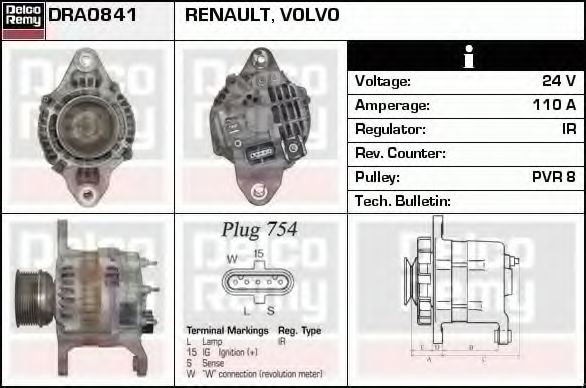 Generator / Alternator 5