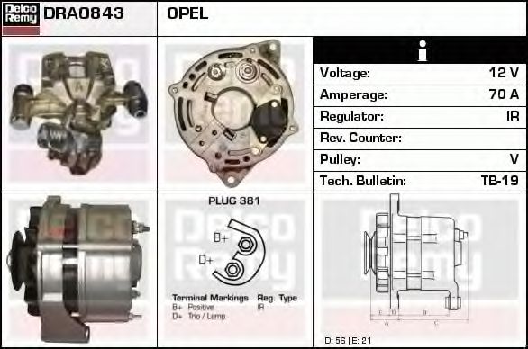 Generator / Alternator 2
