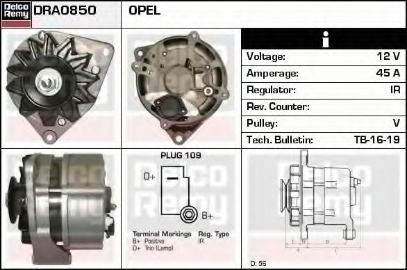 Generator / Alternator 3