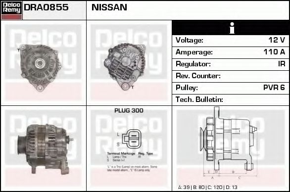 Generator / Alternator