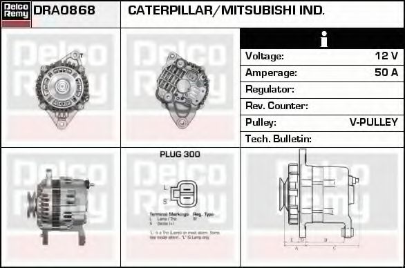 Generator / Alternator 5