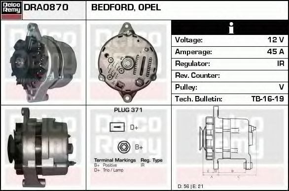 Generator / Alternator 3