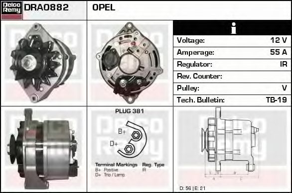 Generator / Alternator 2