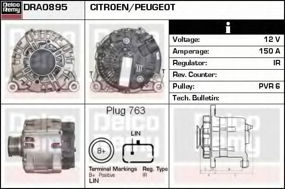Generator / Alternator
