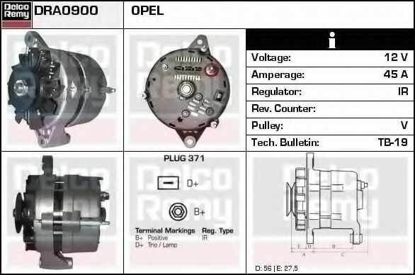 Generator / Alternator 2