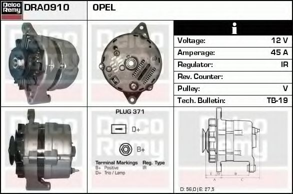 Generator / Alternator 2