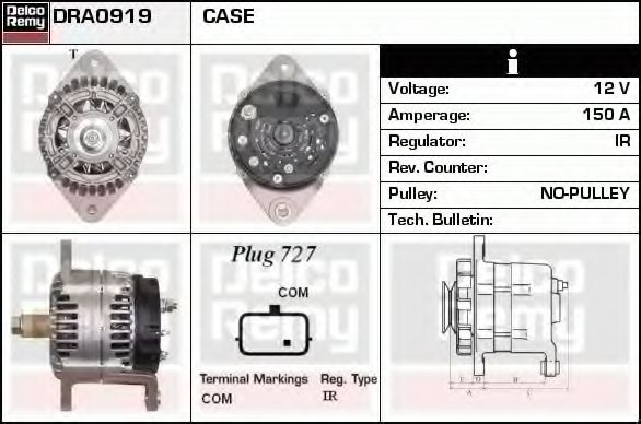 Generator / Alternator 5