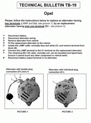 Generator / Alternator 2