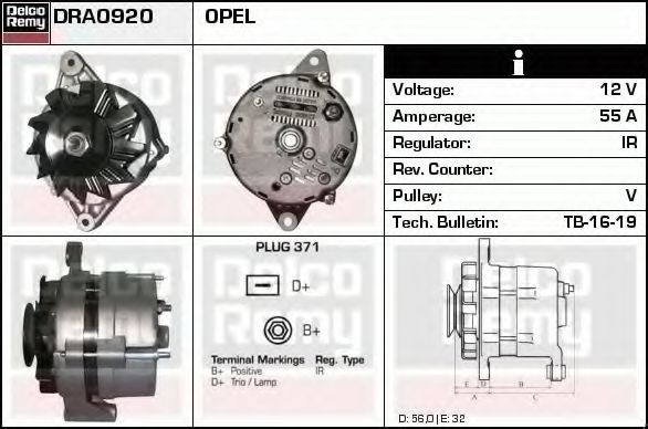 Generator / Alternator 3