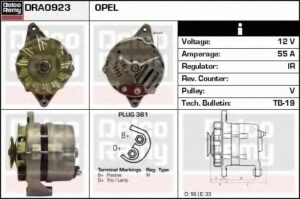 Generator / Alternator 2