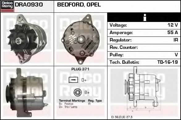 Generator / Alternator 3