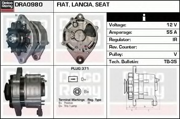 Generator / Alternator 2